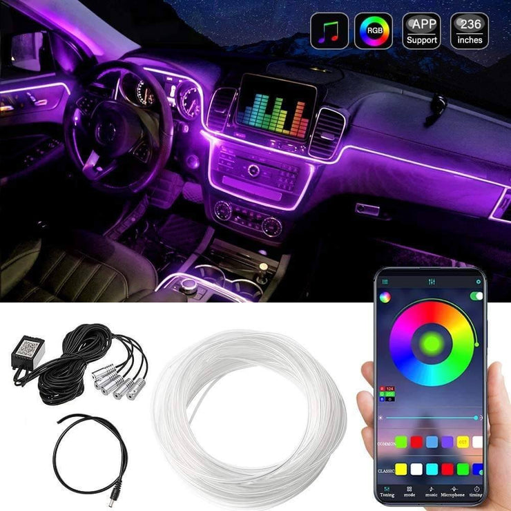 Ambient Light for the car