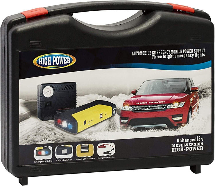 Jump Starter High Power
