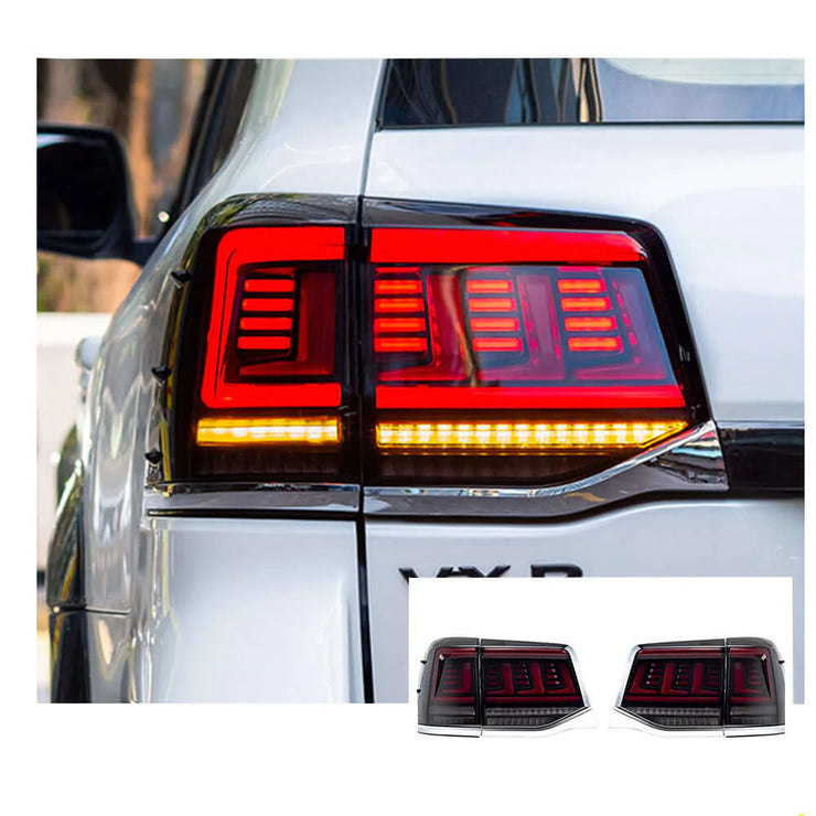 Land Cruiser 16 Spotlight