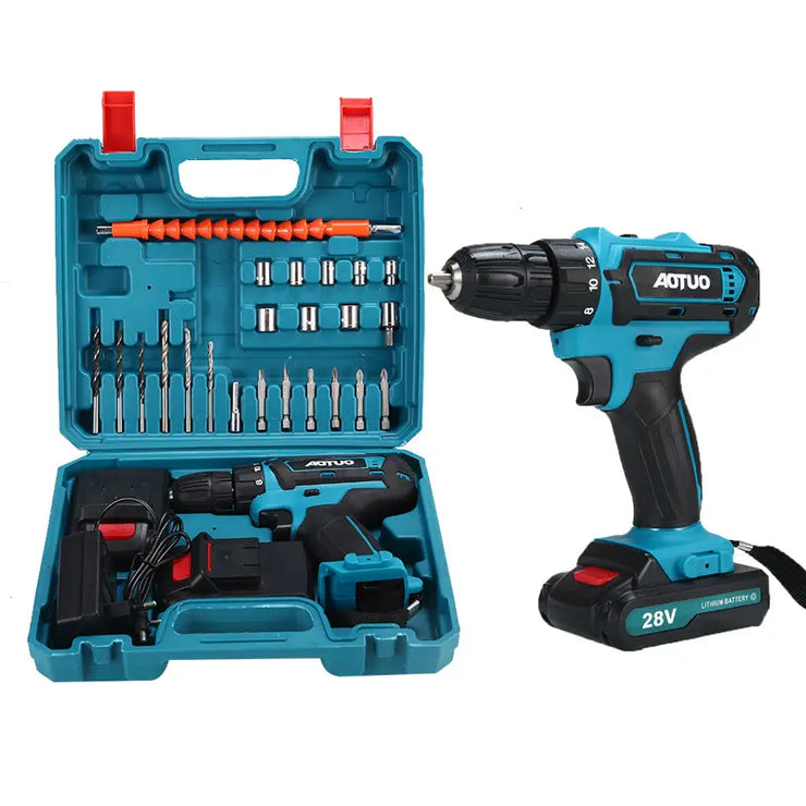 Electric Drill Set
