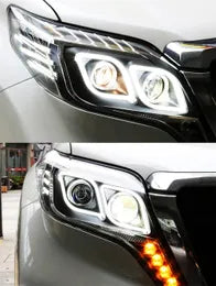 Prado 10-17 Headlights