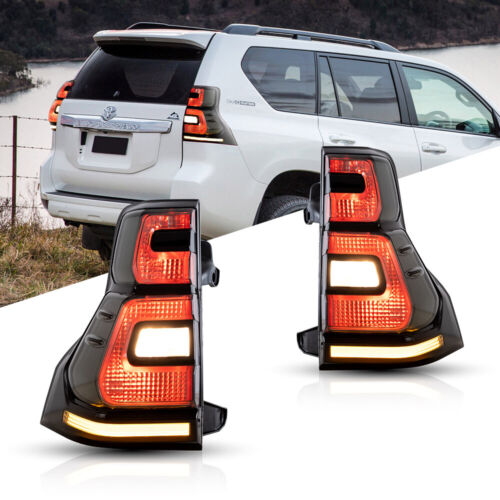 Prado 10-17 Spotlight
